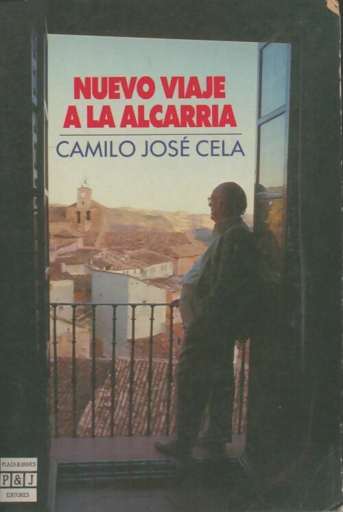 Livrenpoche : Nuevo viaje a la alcarria - Camilo José Cela - Livre