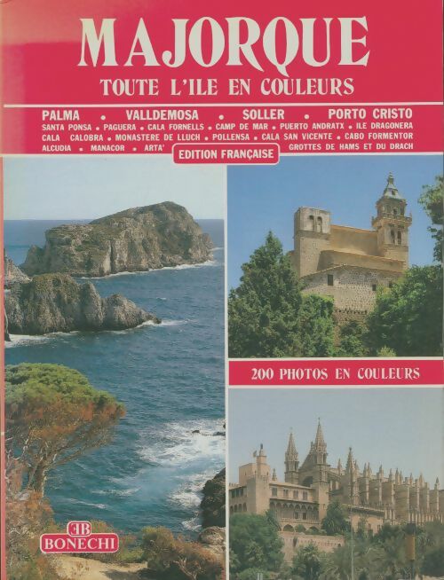 Livrenpoche : Majorque - Giovanna Magi - Livre