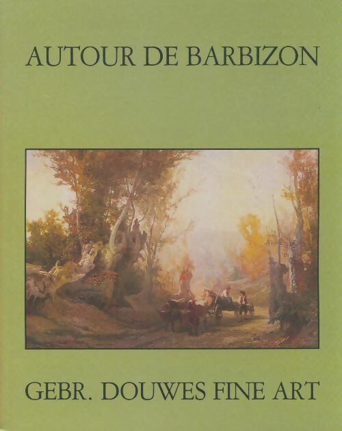 Livrenpoche : Autour de Barbizon  - Collectif - Livre