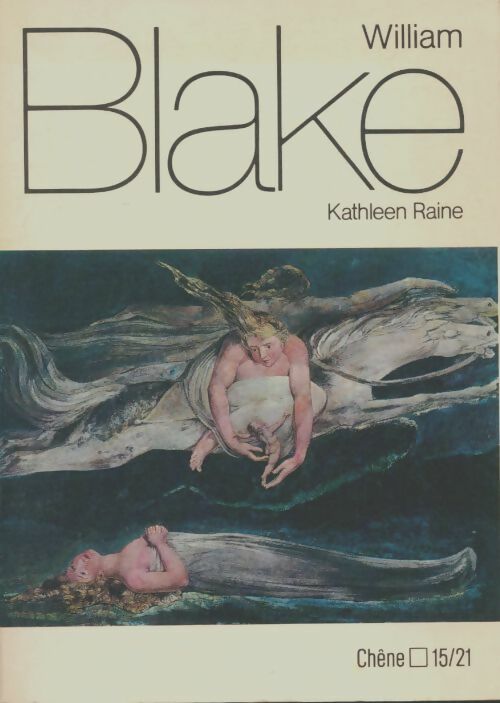 Livrenpoche : William Blake - Kathleen Raine - Livre