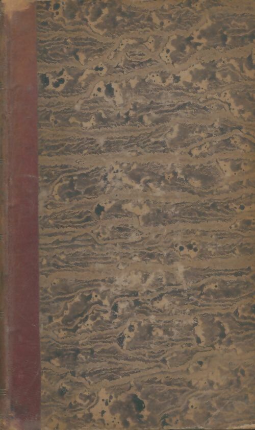Livrenpoche : Traité des arts céramiques ou des poteries Tome I - Alex Brongniart - Livre