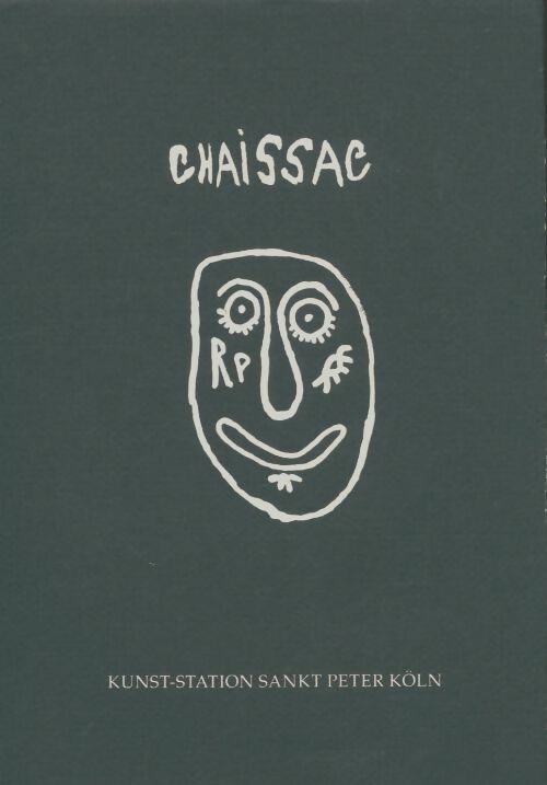 Livrenpoche : Gaston Chaissac - Collectif - Livre