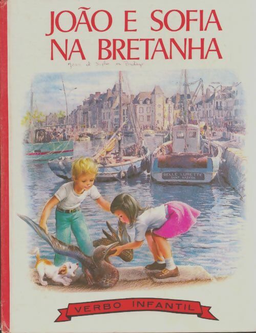 Livrenpoche : Joao e Sofia na Bretanha - Marcel Marlier - Livre