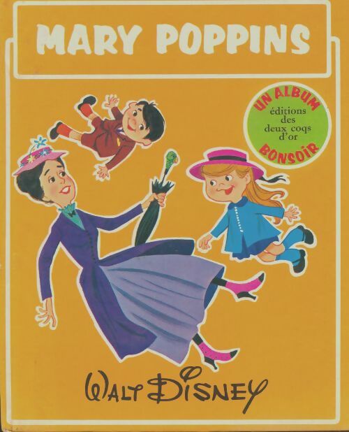 Livrenpoche : Mary Poppins - Walt Disney - Livre