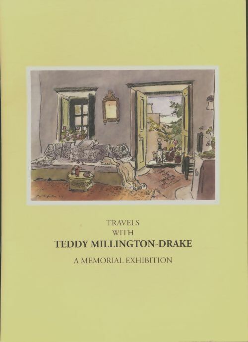 Livrenpoche : Travels - Teddy Millington-Drake - Livre