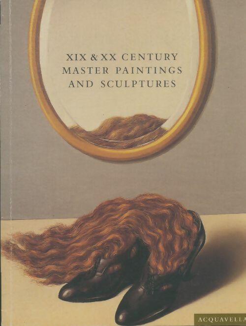 Livrenpoche : XIX & XX century master painting and sculptures - Collectif - Livre