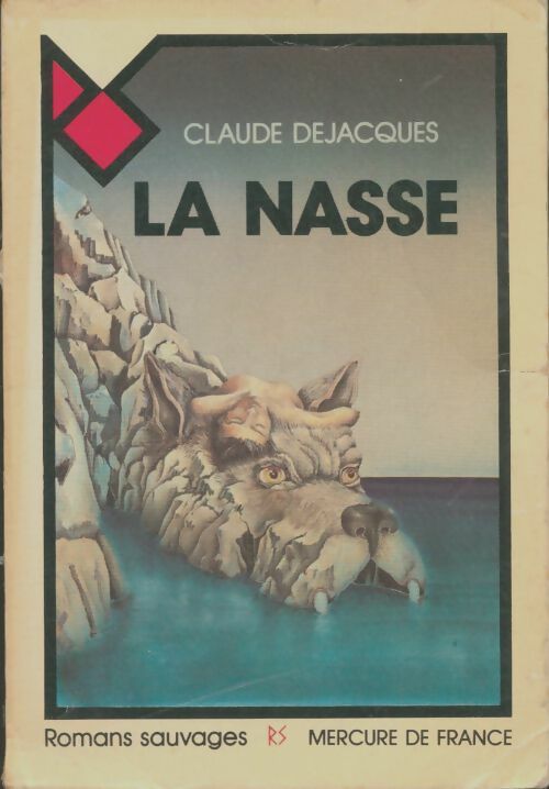 Livrenpoche : La nasse - Claude Dejacques - Livre