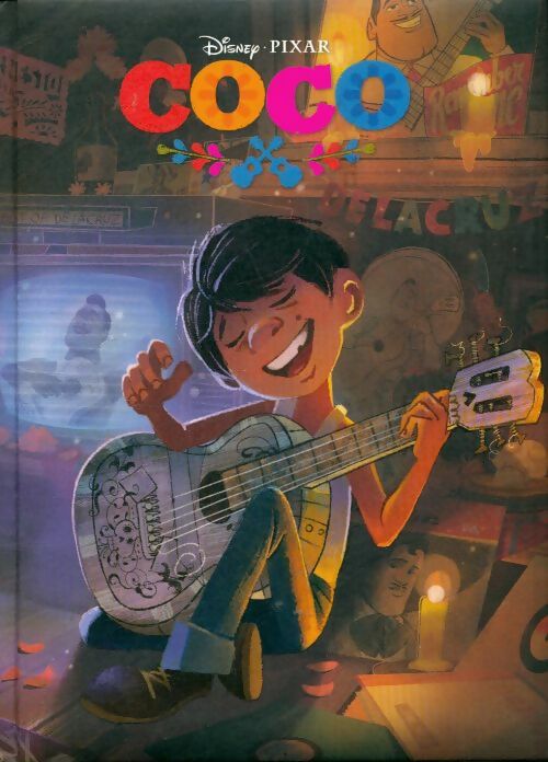 Livrenpoche : Coco - . - Livre