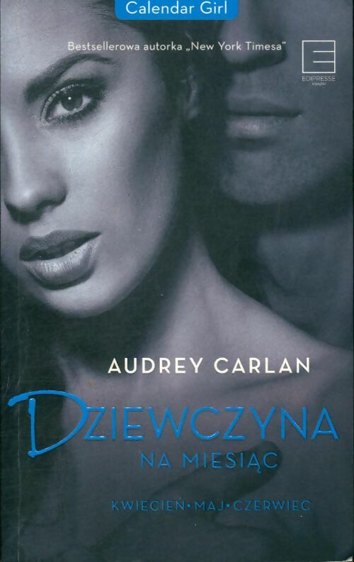 Livrenpoche : Dziewczyna na miesiac - Audrey Carlan - Livre