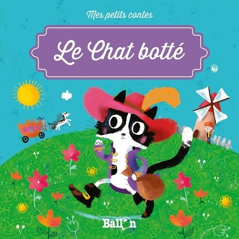 Livrenpoche : Le chat botté - Katleen Put - Livre