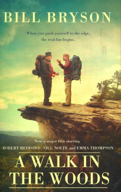 Livrenpoche : A walk in the woods - Bill Bryson - Livre