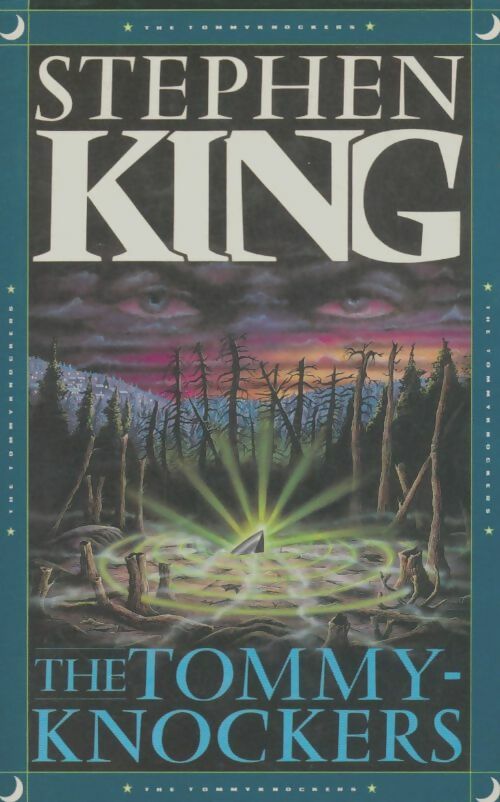 Livrenpoche : Les Tommyknockers - Stephen King - Livre