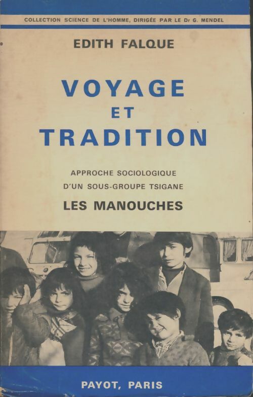 Livrenpoche : Voyage et tradition - Edith Falque - Livre