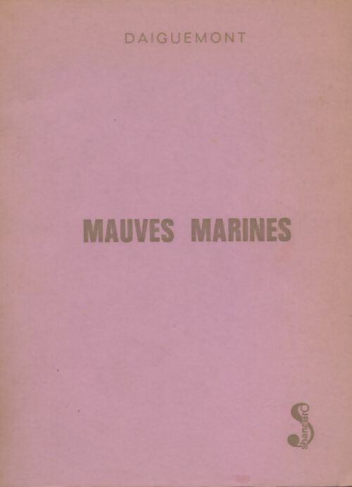 Livrenpoche : Mauves marines - Daiguemont - Livre