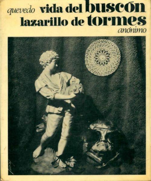Livrenpoche : Historia de la vida del buscon / la vida de Lazarillo de tormes - Inconnu - Livre