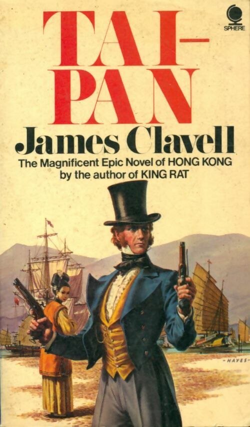 Livrenpoche : Tai-Pan - James Clavell - Livre