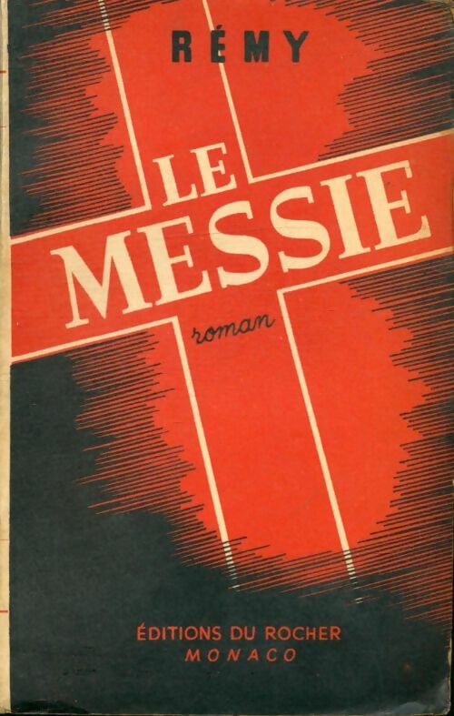 Livrenpoche : Le messie - Rémy - Livre