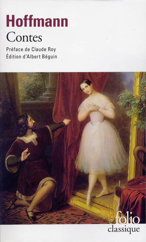 Livrenpoche : Contes / Fantaisies à la manière de Callot - Ernst Theodor Amadeus Hoffmann - Livre