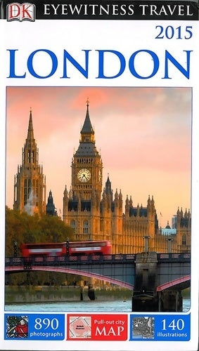 Livrenpoche : London 2015 - Michael Leapman - Livre