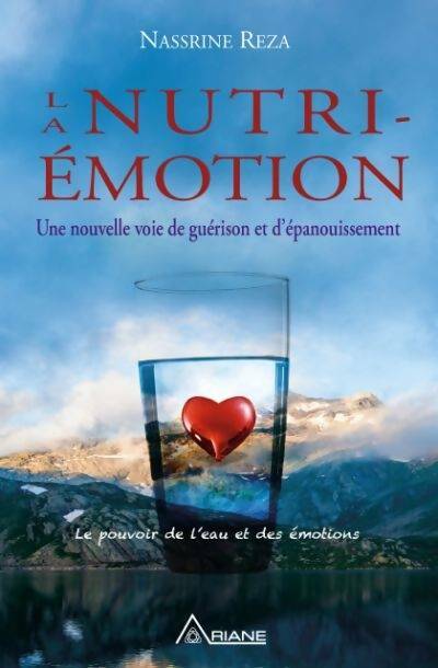 Livrenpoche : La nutri-émotion - Nassrine Reza - Livre
