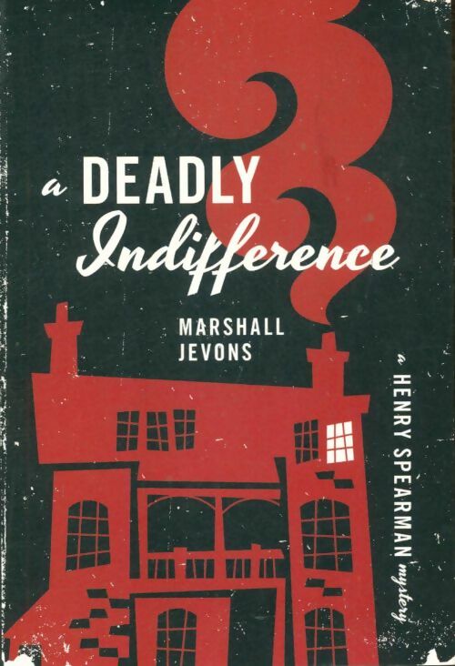 Livrenpoche : A deadly indifference - Marshall Jevons - Livre