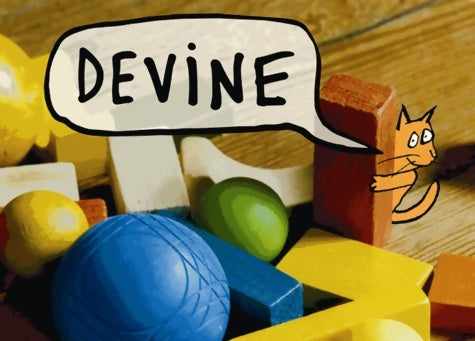 Livrenpoche : Devine - Alain Le Saux - Livre