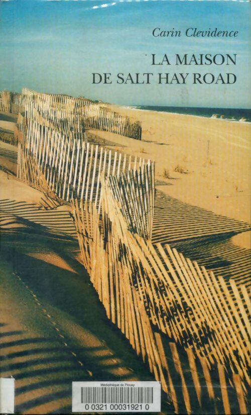 Livrenpoche : La maison de Salt Hay Road - Carin Clevidence - Livre