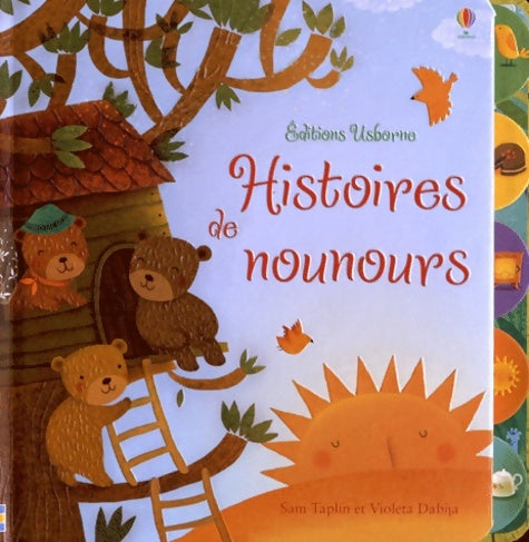 Livrenpoche : Histoires de nounours - Sam Taplin - Livre