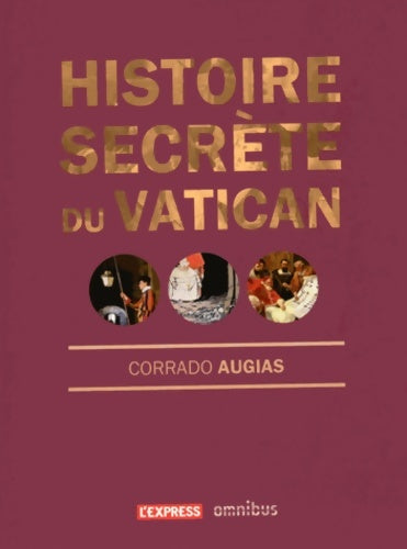 Livrenpoche : Histoire secrète du Vatican - Corrado Augias - Livre