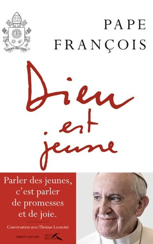 Livrenpoche : Dieu est jeune - Pape François - Livre