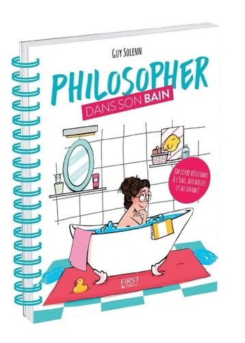 Livrenpoche : Philosopher dans son bain - Guy Solenn - Livre