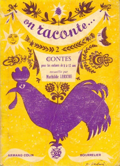 Livrenpoche : On raconte... Tome II - Mathilde Leriche - Livre