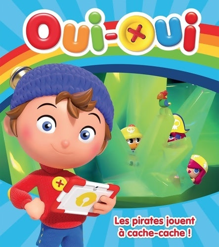 Livrenpoche : Les pirates jouent à cache-cache - Collectif - Livre