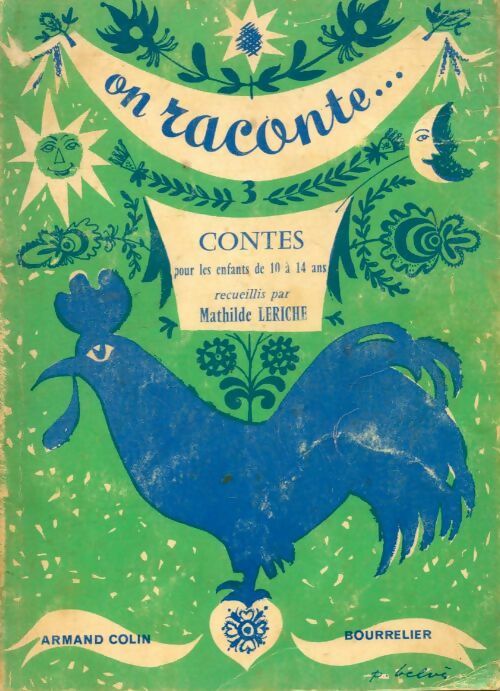 Livrenpoche : On raconte... Tome III - Mathilde Leriche - Livre