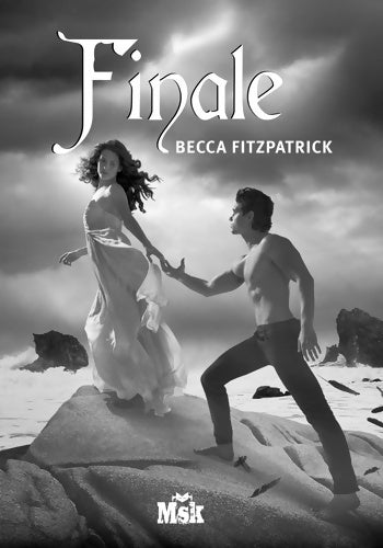 Livrenpoche : Finale - Becca Fitzpatrick - Livre