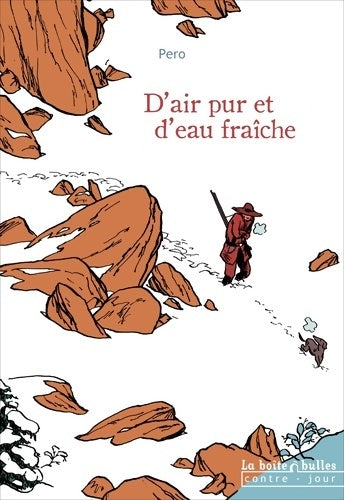 Livrenpoche : D'air pur et d'eau fraîche - Pero - Livre