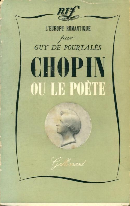Livrenpoche : Chopin ou le poète - Guy De Pourtalès - Livre