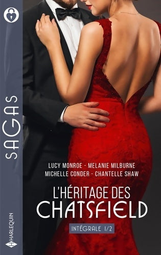 L'héritage des Chatsfield - Lucy Monroe - Livre