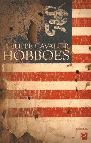 Livrenpoche : Hobboes - Philippe Cavalier - Livre