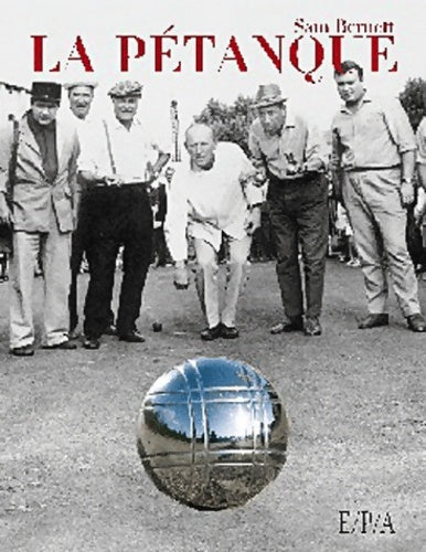 Livrenpoche : La pétanque - Sam Bernett - Livre