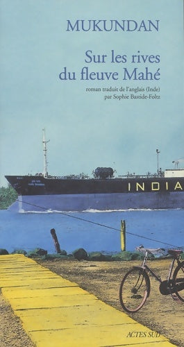 Livrenpoche : Sur les rives du fleuve mahé - Mukundan - Livre