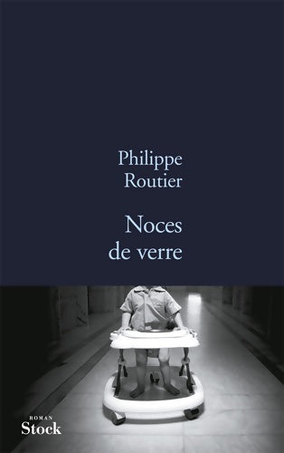 Livrenpoche : Noces de verre - Philippe Routier - Livre