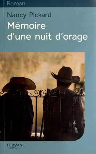 Livrenpoche : Mémoire d'une nuit d'orage - Nancy Pickard - Livre