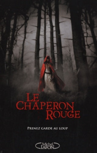 Livrenpoche : Chaperon rouge - Sarah Blakley-cartwright - Livre