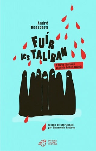 Livrenpoche : Fuir les taliban - André Boesberg - Livre