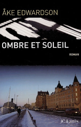Livrenpoche : Ombre et soleil - Åke Edwardson - Livre