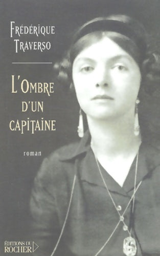 Livrenpoche : L'ombre d'un capitaine - Frédérique Traverso - Livre