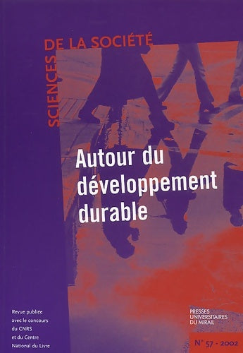 Livrenpoche : Autour du développement durable - Collectif - Livre