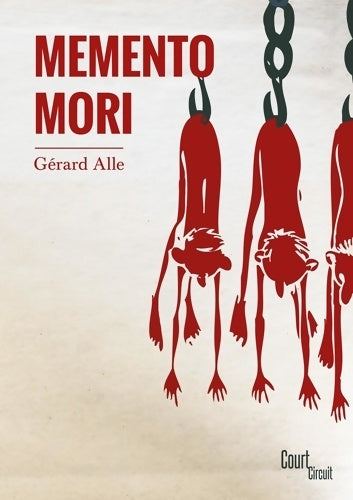Livrenpoche : Mémento mori - Gérard Alle - Livre