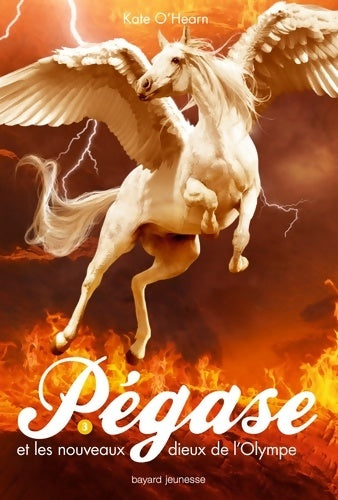 Livrenpoche : Pégase Tome III : Pégase et les nouveaux dieux de l'olympe - Kate O'Hearn - Livre